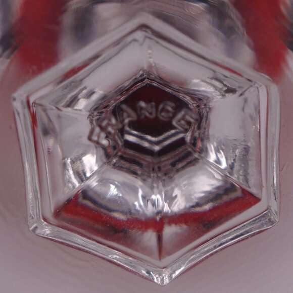 Set of Three(3) Red Wine Glasses France - Picture 11 of 12